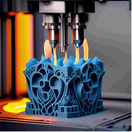 3D Yazıcı Yedek Parçalarla Yaratıcılık