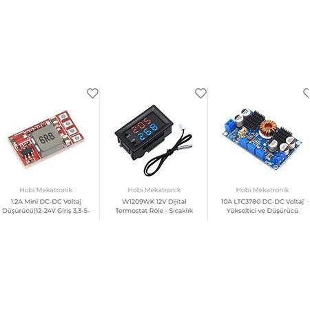 Arduino Kartları ile Sonsuz Proje Fırsatları Hobi'de