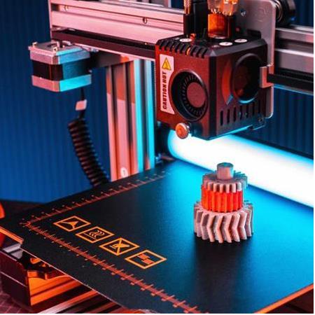 3D Yazıcı Teknolojisi ve Kaliteli Yedek Parça