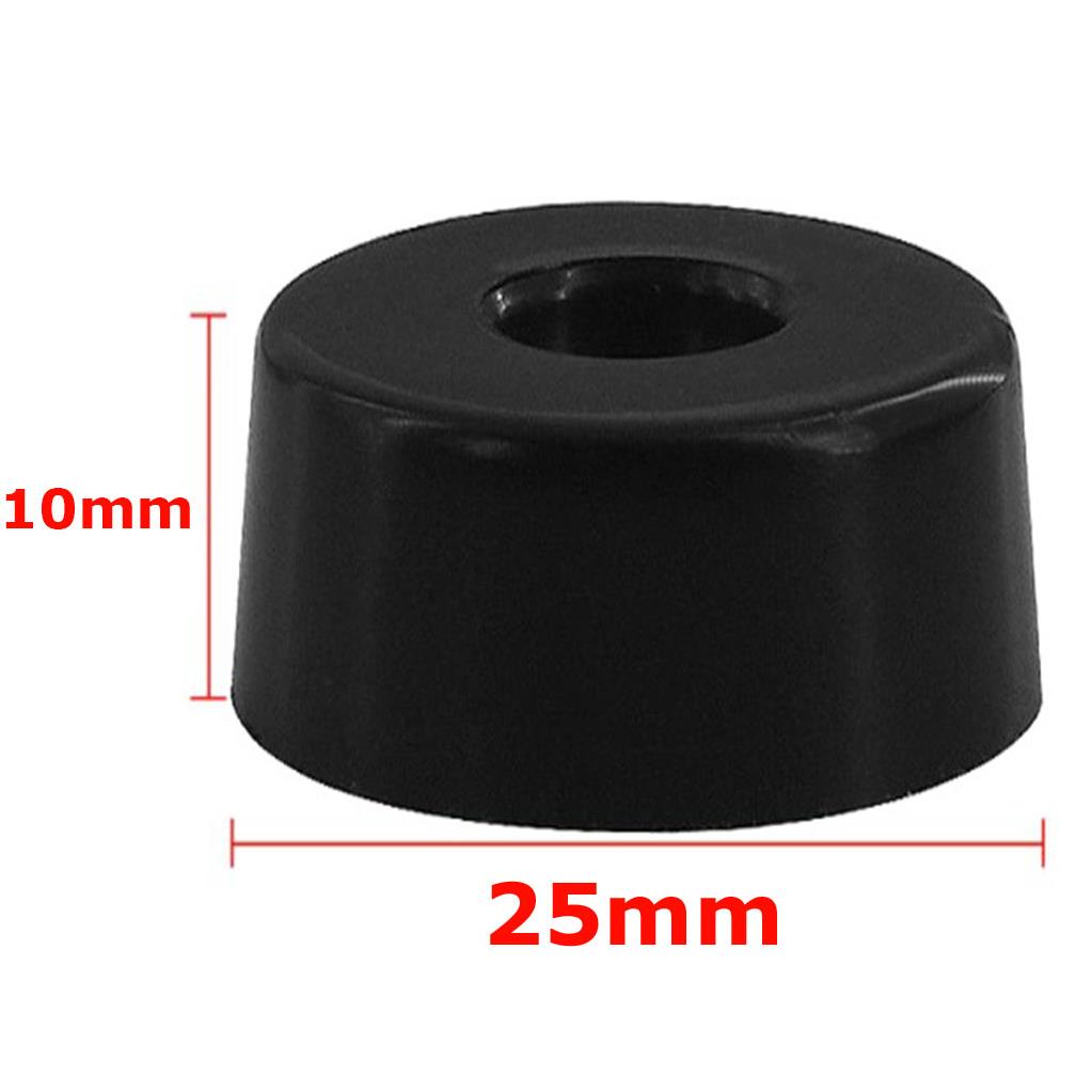 3D Yazıcı Titreşim Önleyici Ayak Seti(M4-25mm)-2