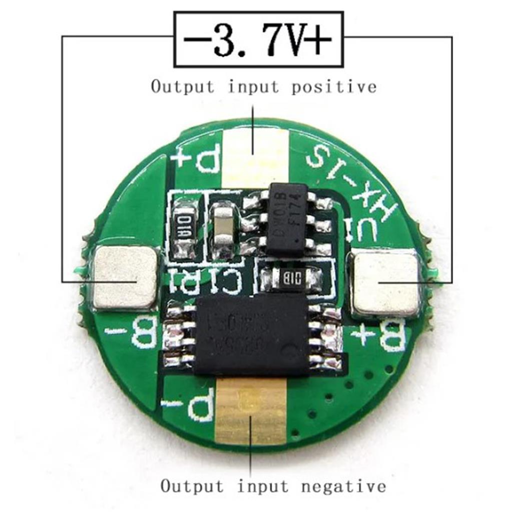1S 2.5A BMS-1