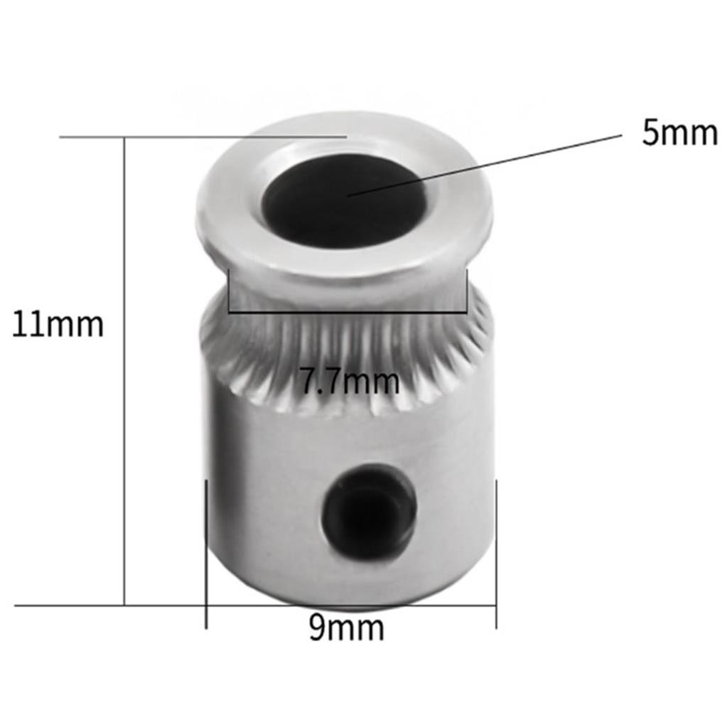 MK8 Extruder Dişlisi-1.75mm-2
