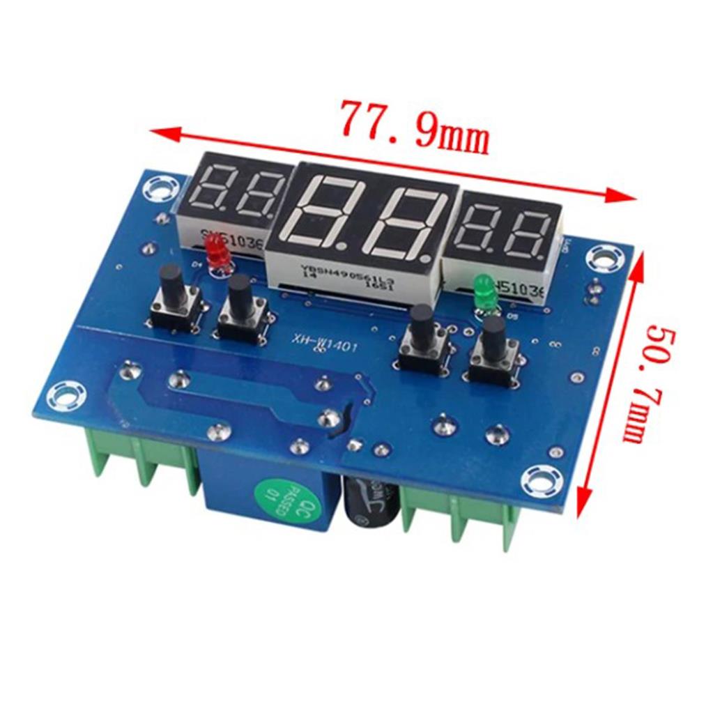 W1401 12V Dijital Sıcaklık Kontrol Cihazı-2