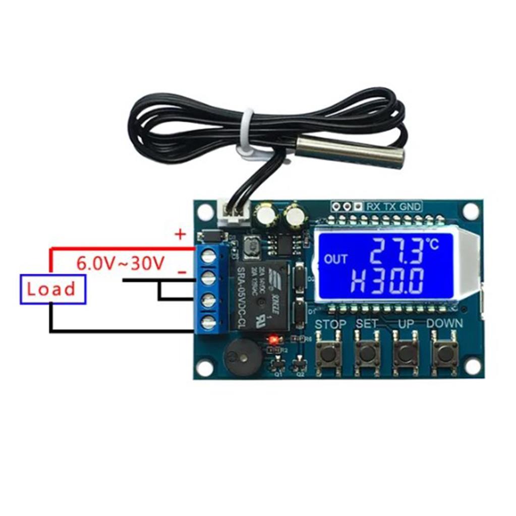 XY-T01 Sıcaklık Kontrol Devresi-4