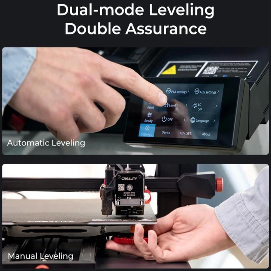 Creality CR-10 Smart Pro 3D Yazıcı-2