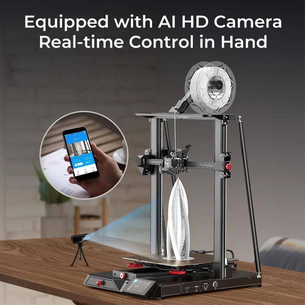 Creality CR-10 Smart Pro 3D Yazıcı-4