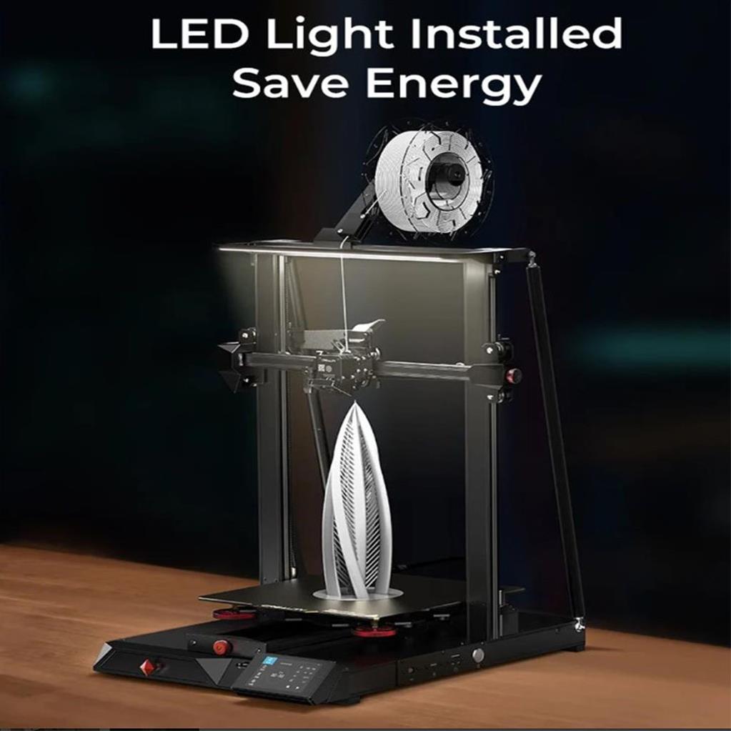 Creality CR-10 Smart Pro 3D Yazıcı-5