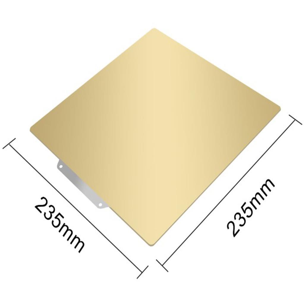 Tek Taraflı Düz Pei Kaplı Yay Çeliği Tabla-235x235