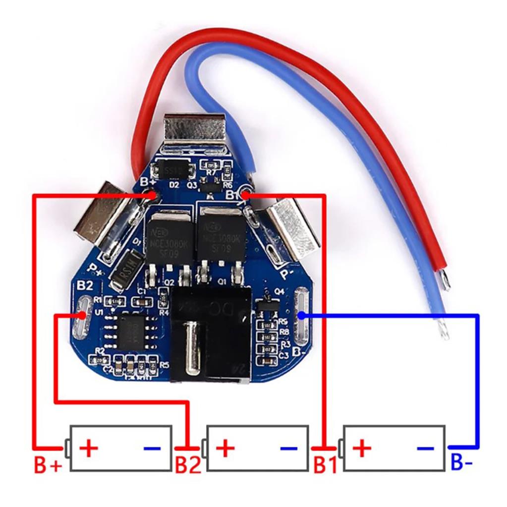 3S 6A BMS adaptör girişli-2