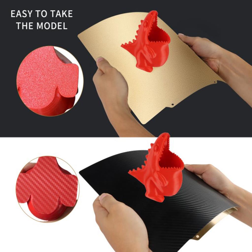 Ender 3 V2 Çift Taraflı Pet-Pei Kaplı Yay Çeliği-1