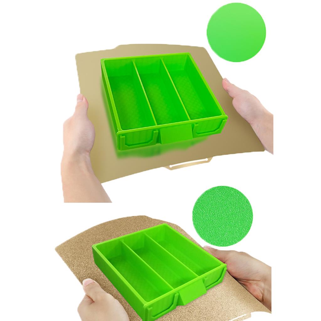 BambuLab X1-P1P Çift Taraflı Düz Pei-Pütürlü Pei-1