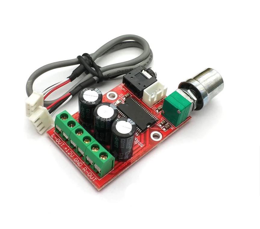 Xh-M145 Dijital Amplifikatör - Hobi Mekatronik