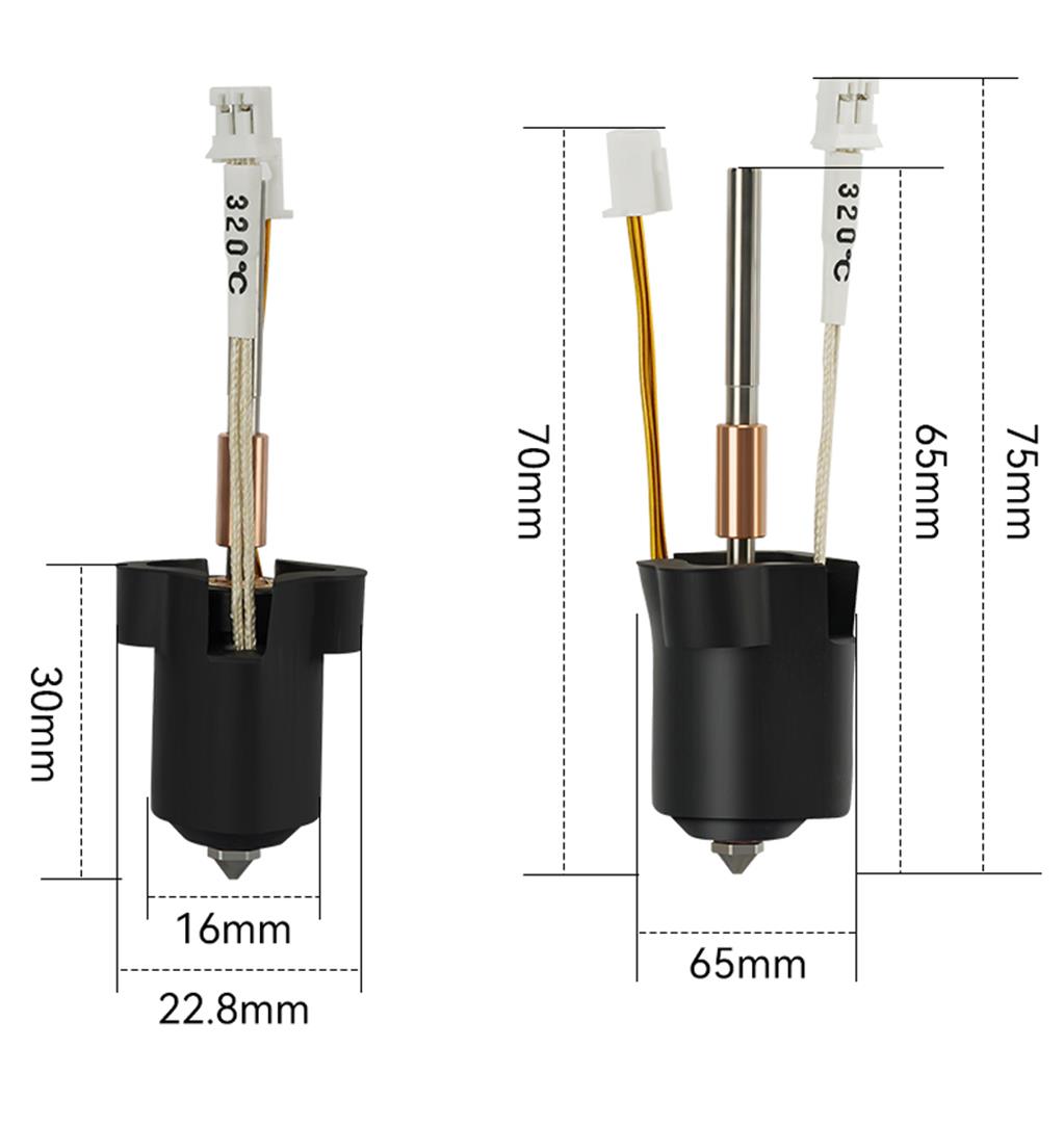 プリンター・複合機 Creality K1 Max + Unicorn hot end プリンター・複合機 Creality K1 Max + Unicorn hot end Amazon.com