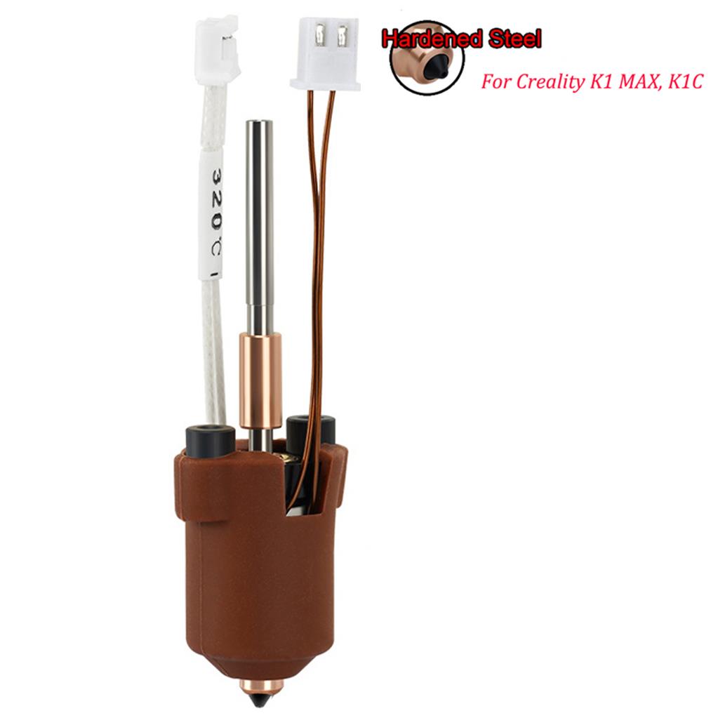 プリンター・複合機 Creality K1 Max + Unicorn hot end プリンター・複合機 Creality K1 Max + Unicorn hot end Amazon.com