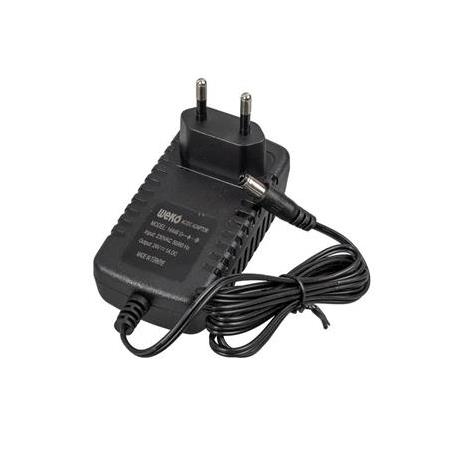 Weko 24 Volt 1 Amper 24 Watt Plastik Kasa Priz Tipi Adaptör (5.5x2.5 Uçlu)