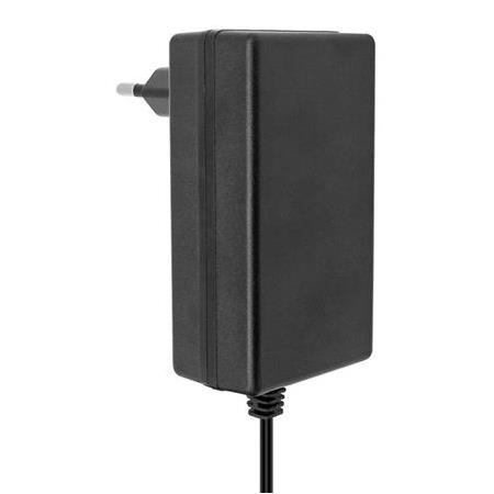 Weko 24 Volt 1.5 Amper 36 Watt Plastik Kasa Priz Tipi Adaptör (5.5x2.5 Uçlu)