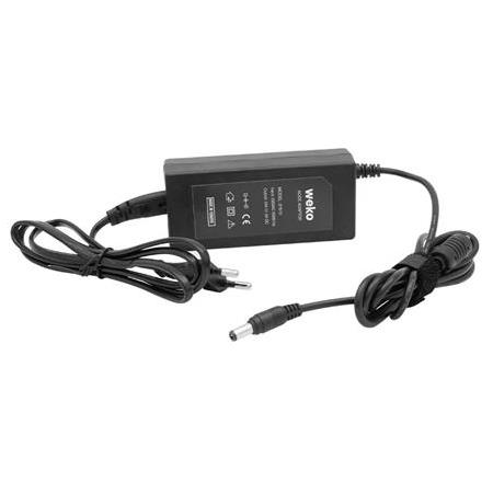Weko 24 Volt 2 Amper Plastik Kasa Masaüstü Adaptör(5.5 X 2.5 Uç)