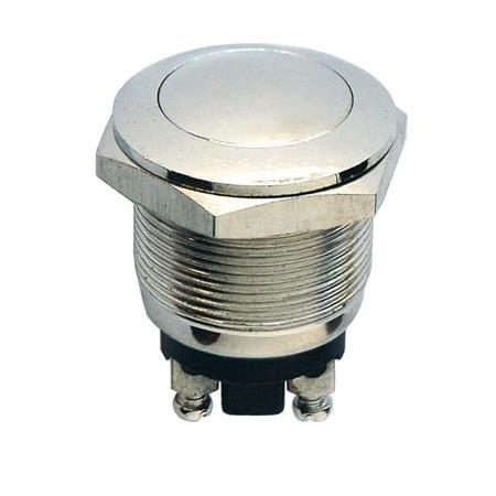 19mm Metal Buton Bombeli-PBS28B(IC-181 D61)