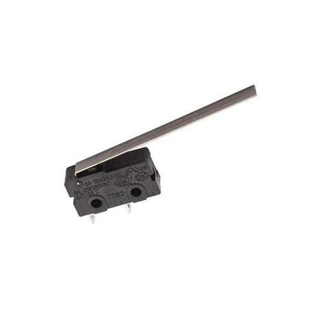 Mikro Switch Uzun Paletli Lehim Bacaklı(IC-164)