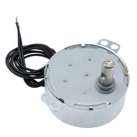 Ac Senkron Motor TYC-50 AC 220V 4W 15-18 Rpm Cw-Ccw