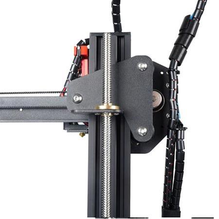 T8 8 Hatve Trapez Mil(1000mm)