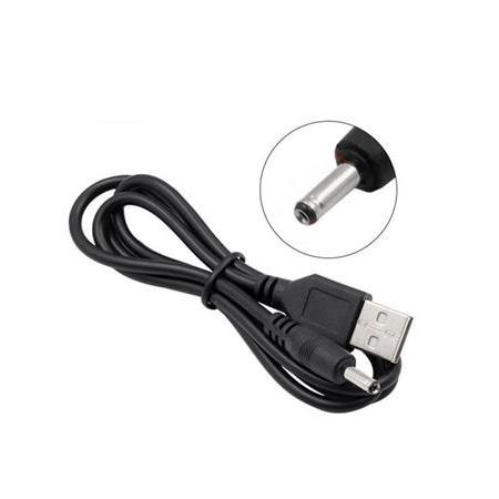 Usb-5.5x2.5mm Dc Adaptör Ucu(81 cm)