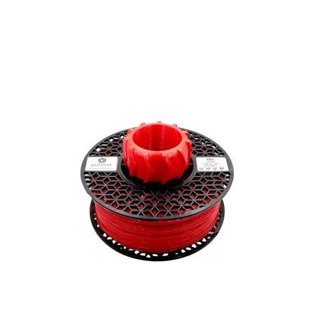 Porima TPU Flex 95A 1.75mm Kırmızı RAL3020 Filament 1 Kg