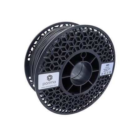 Porima ABS 1.75mm Siyah RAL9005 Filament 1 Kg
