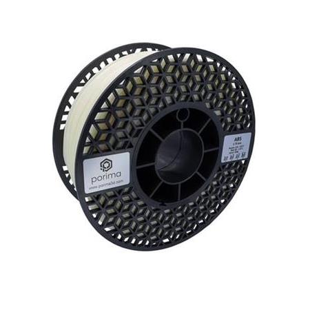 Porima ABS 1.75mm Natural Filament 1 Kg