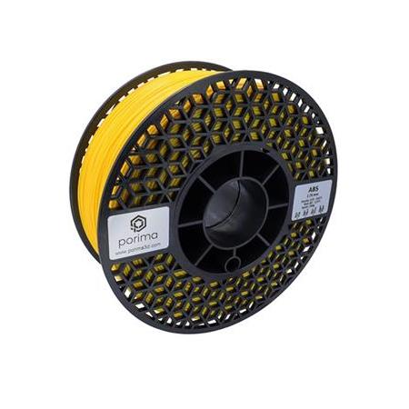 Porima ABS 1.75mm Sarı RAL1023 Filament 1 Kg