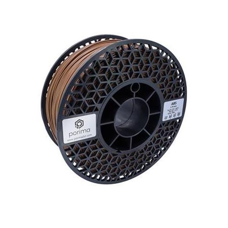 Porima ABS 1.75mm Kahverengi RAL8007 Filament 1 Kg