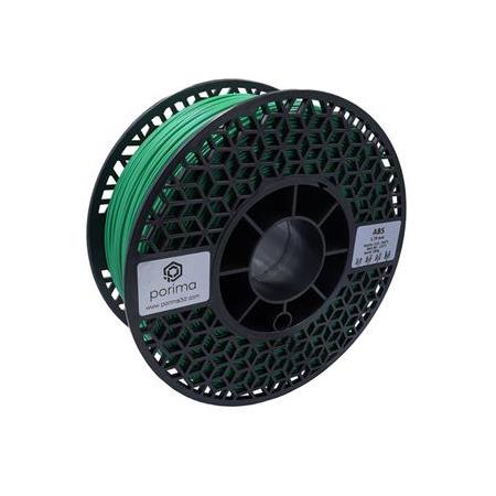 Porima ABS 1.75mm Yeşil RAL6029 Filament 1 Kg
