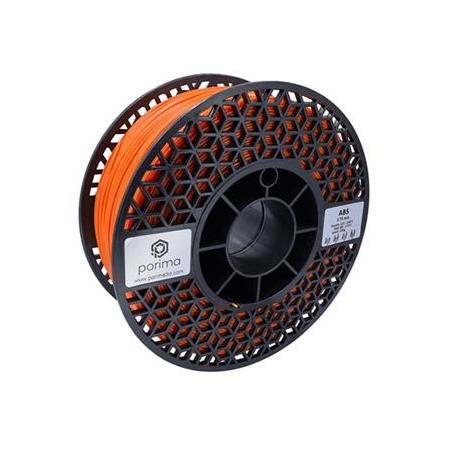 Porima ABS 1.75mm Turuncu RAL2009 Filament 1 Kg