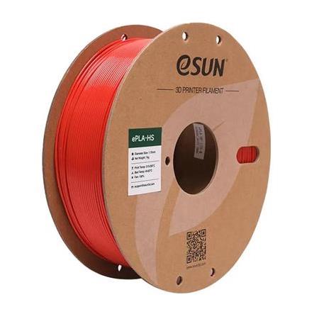 Esun Hyper Pla Filament Kırmızı 1.75MM 1000g
