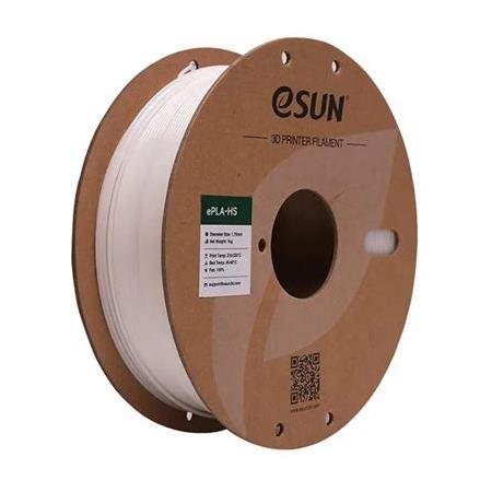 Esun Hyper Pla Filament Beyaz 1.75MM 1000g