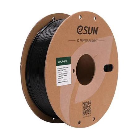 Esun Hyper Pla Filament Siyah 1.75MM 1000g