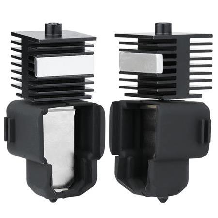 Bambu Lab A1-A1 Mini Sertleştirilmiş Çelik Mekanik Hotend Kiti-0.2mm