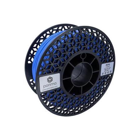 Porima PETG 1.75mm Mavi  RAL5015 Filament 1 Kg