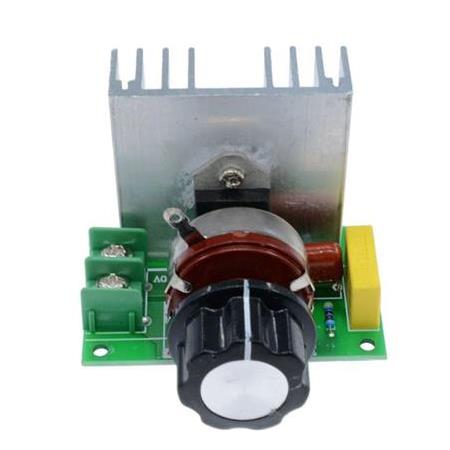 4000 Watt SCR Dimmer-220 VAC