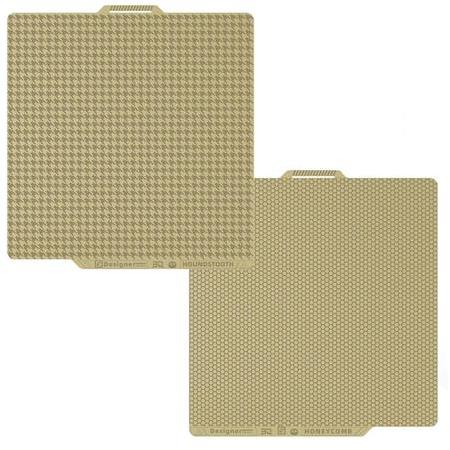 BIGTREETECH Panda Çift Taraflı Honeycomb-Houndstooth X1-P1-A1 Uyumlu Baskı Yüzeyi-257x257