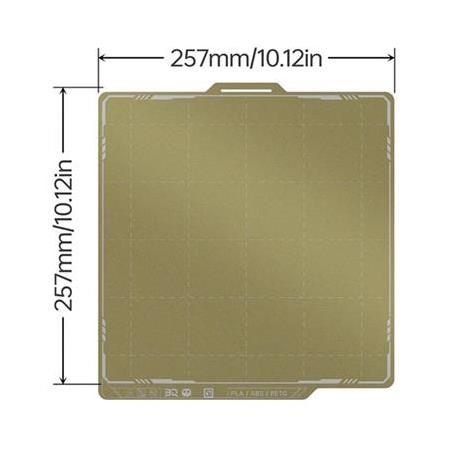 BIGTREETECH Panda X1-P1-A1 Uyumlu Çift Taraflı Pei-Pei Baskı Yüzeyi-257x257