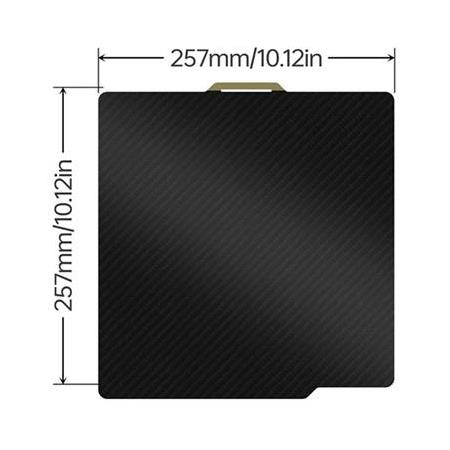 BIGTREETECH Panda X1-P1-A1 Uyumlu Çift Taraflı Pet-Pei Baskı Yüzeyi-257x257