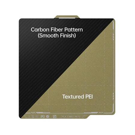 BIGTREETECH Panda X1-P1-A1 Uyumlu Çift Taraflı Pet-Pei Baskı Yüzeyi-257x257