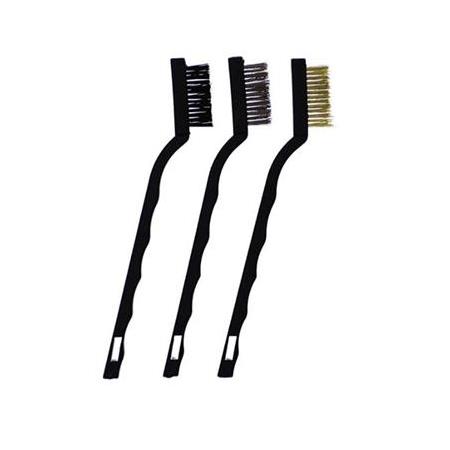 Knitex KTX-2487 Mini Tel Fırça 3'lü