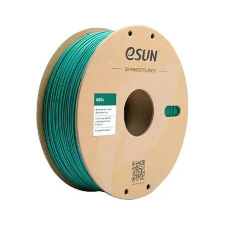 Esun ABS Filament Yeşil 1.75mm 1000gr