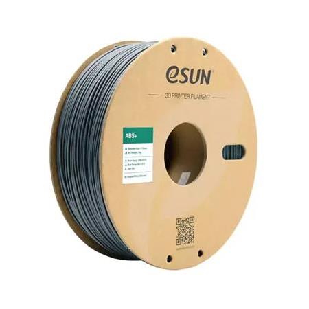Esun ABS Filament Gri 1.75mm 1000gr
