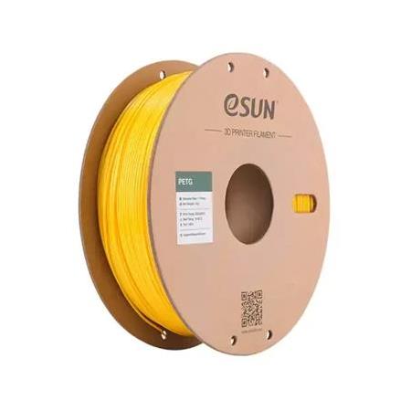 Esun PETG Filament Sarı 1.75mm 1000gr