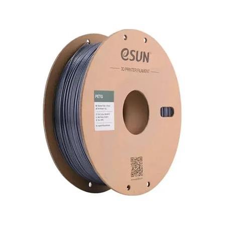 Esun PETG Filament Gri 1.75mm 1000gr