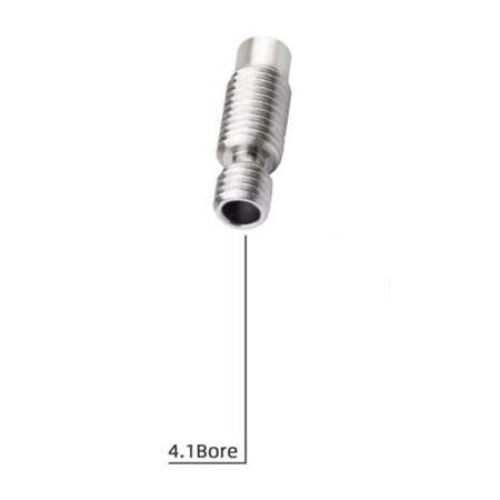 12v v6 Rakorlu Fanlı Hotend Set(4.1 Bore Barrel)