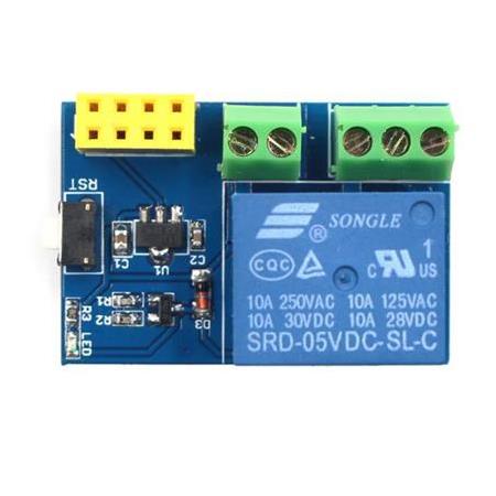 ESP8266 için 5V Kablosuz Röle Modülü